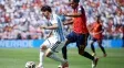 Argentina empata la final.