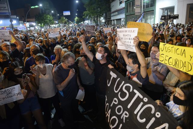 El miércoles volverán a pedir justicia por Joaquín Pérez.