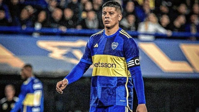 Russo excluyó a Rojo y se acelera su salida de Boca