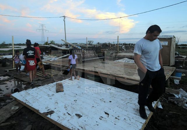Foto: Mauricio Centurión / Diario UNO Santa Fe