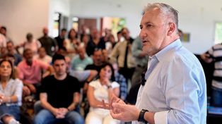 Lewandowski reivindicó los orígenes del movimiento y su capacidad histórica para transformar la vida de las mayorías.