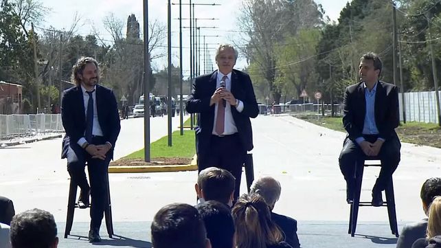 Alberto Fernández instó a convencer a quienes no votaron