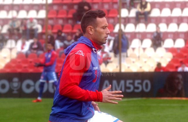 Claudio Corvalán manifestó que lo ideal sería que todos los equipos arranquen juntos a entrenar.