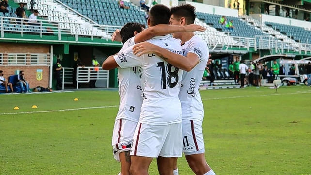 Colón es el equipo más efectivo de la Copa de la Liga con puntaje ideal y una diferencia de gol de +8.