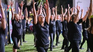 El Centro Interdisciplinario de Adultos Mayores con sus múltiples propuestas y actividades, funcionará en el Club Sportivo Municipal de martes a viernes de 14 a 17 y en el Club Recreativo los días martes, miércoles y jueves de 14 a 16 .