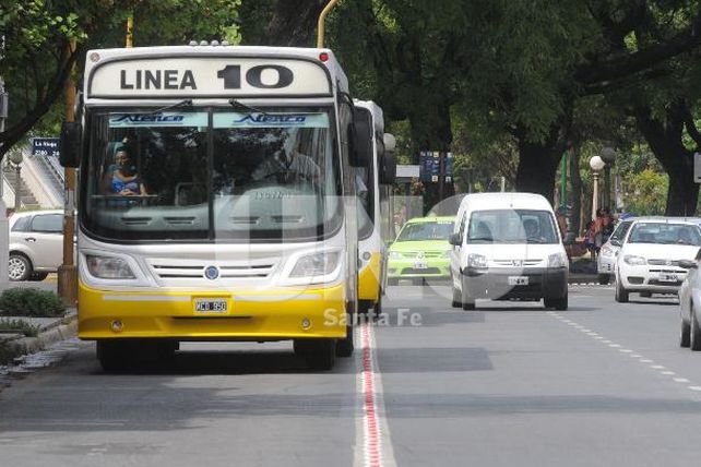 Carril exclusivo: Esta manera de ordenar el tránsito es en beneficio de todos