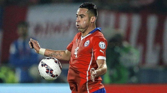 Isla le puso picante a la previa del partido Argentina-Chile