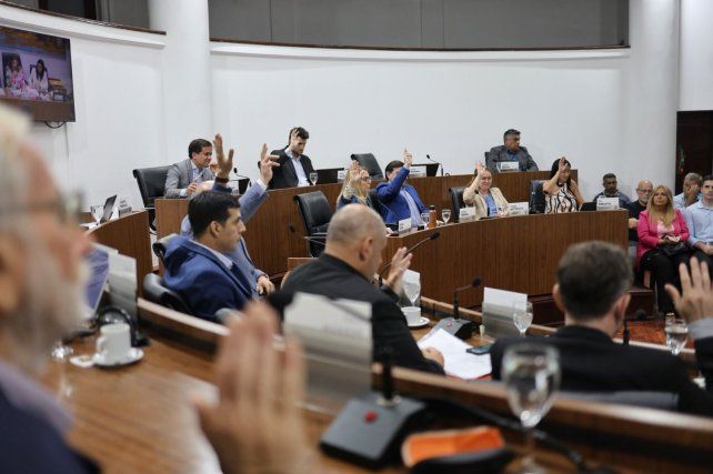 El Concejo aprobó el Presupuesto y la Ordenanza Tributaria 2026