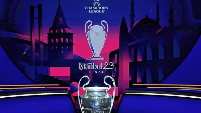 Se sortearon los grupos para la edición 2022/23 de la Champions League.