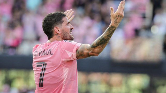 La confesión de Rodrigo De Paul sobre su posible regreso a Racing