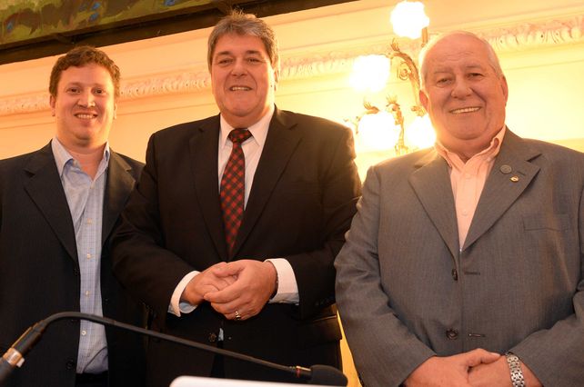 Tríada. Rubeo tendrá un período más de mandato