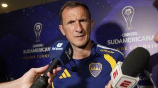 Arruabarrena rompió el silencio sobre la presencia de Paredes: Él quiere estar, pero hay un riesgo