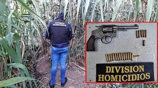 Secuestraron un arma y balas en una zona de continuas balaceras