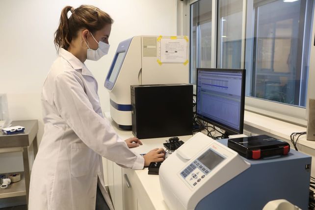 La investigación se realizó sobre una muestra de 180 casos positivos que corresponden a los meses de mayo y junio.