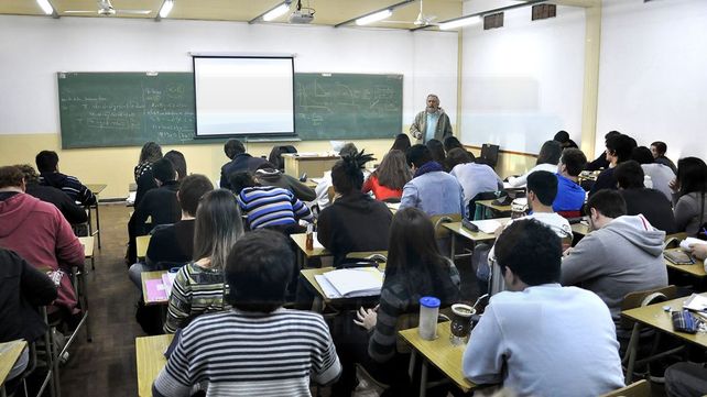 Demandas. El informe nacional muestra que en todo el país permanece el fuerte déficit de profesionales de la Ingeniería y también de enfermeros.