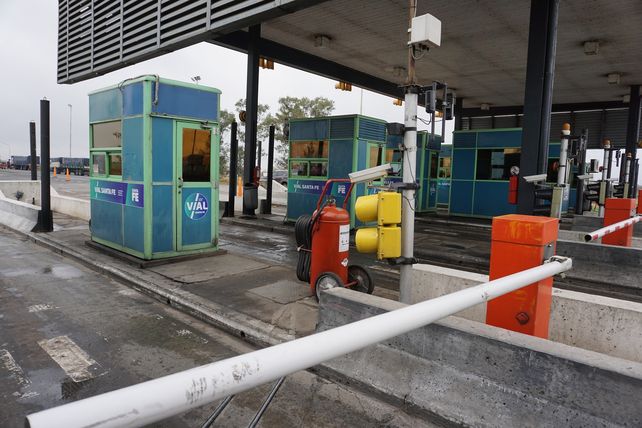 El peaje en la autopista Rosario - Santa Fe se incrementa casi en un 30 por ciento.