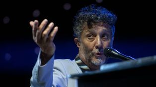 Fito Páez se sometió a una intervención quirúrgica en el sanatorio Otamendi
