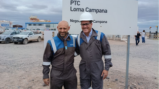 Apuntamos a duplicar el número de empresas santafesinas en la región