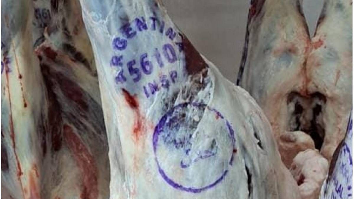 Tras 19 años, Entre Ríos reanudó la exportación de carne ovina hacia Medio Oriente