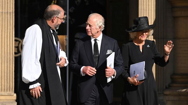 Un centenar de empleados de la residencia del rey Carlos III serán despedidos