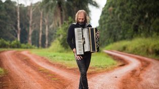 Spasiuk creó un vínculo común entre la tradición y la música clásica, entre los matices modernos del jazz y la electrónica.
