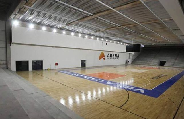 La Liga Nacional de B&aacute;squet podr&iacute;a organizar una de las burbujas en Villa Carlos Paz.&nbsp;