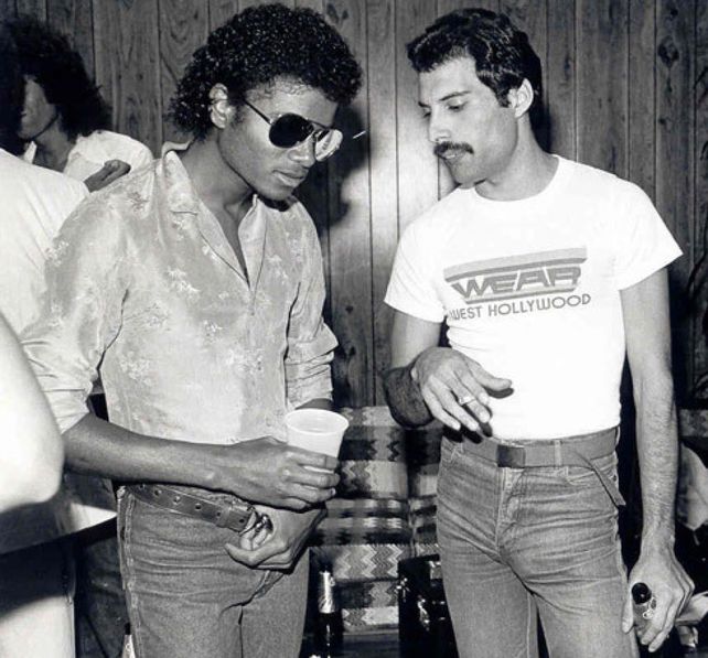 Se editarán tres temas inéditos de Queen con Freddie Mercury junto a Michael Jackson