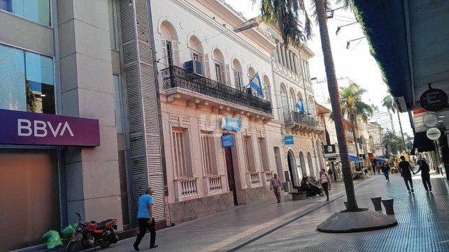 Robó en cuatro locales de una galería de la peatonal santafesina: lo condenaron a cuatro años de prisión Robó en cuatro locales de una galería de la peatonal santafesina: lo condenaron a cuatro años de prisión