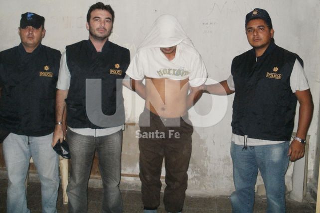 Atraparon en Buenos Aires al asesino de su ex mujer en Coronda