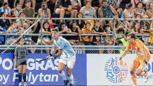 Los Leones tienen convocatoria para la FIH Pro League a jugarse en Santiago del Estero.