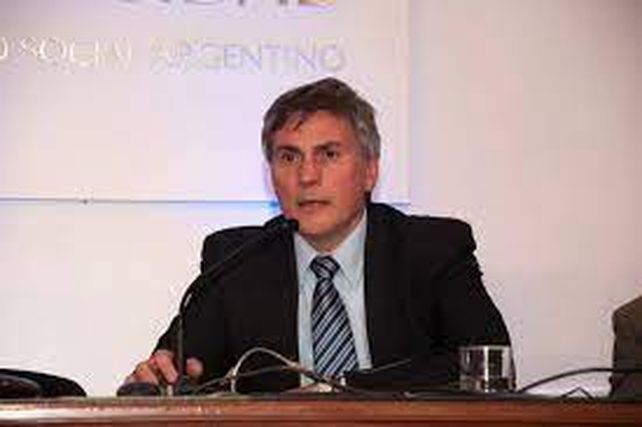 El abogado y comisario de la Policía Federal