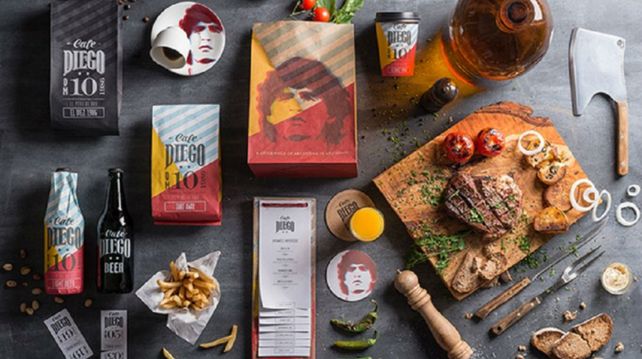 El bar temático abrirá sus puertas el próximo 30 de octubre