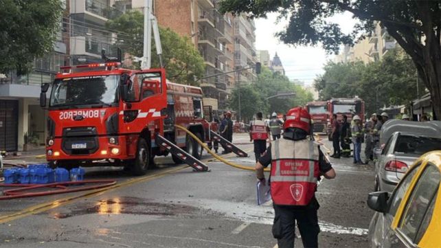 Repudio al violento ataque contra dos parejas de lesbianas en una pensión en Buenos Aires