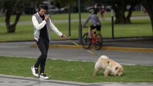 El clima en Rosario: un sábado fresco y otoñal como anticipo de la nueva temporada