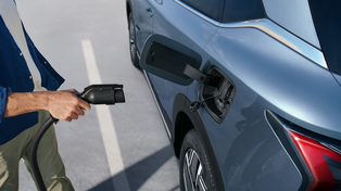 Chevrolet lanzará en Rosario un nuevo modelo híbrido enchufable.