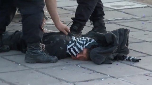Robó en un local de la zona de la Terminal, abusó de la empleada y lo detuvieron