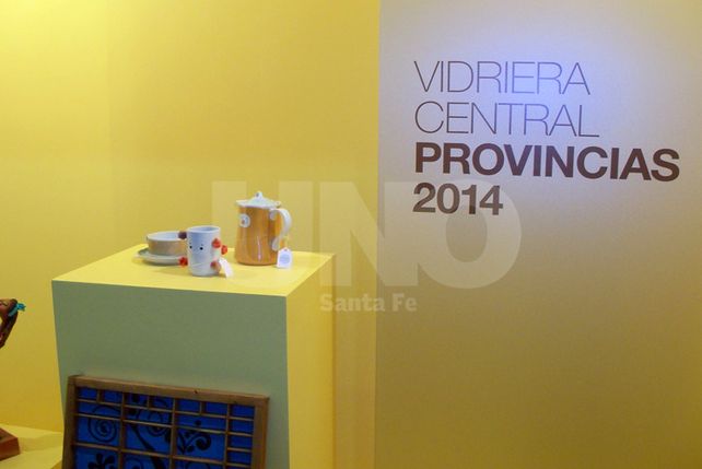 Nana González. Diseñadora rosarina destacada en la Feria PuroDiseño 2014.