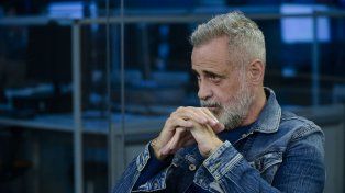 JORGE RIAL. Viralizaron la muerte de Jorge Rial en redes sociales