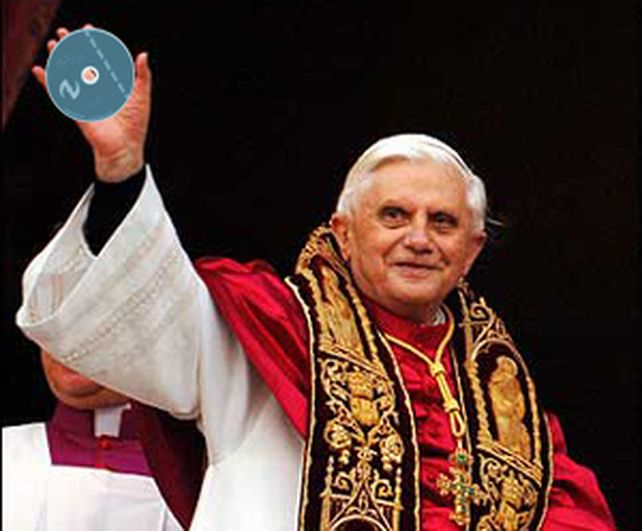 El Papa canta y reza en un CD a beneficio de ni&ntilde;os carenciados