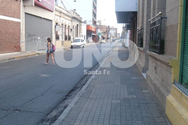 Motochorros: crecen las denuncias por ola de robos en pleno centro