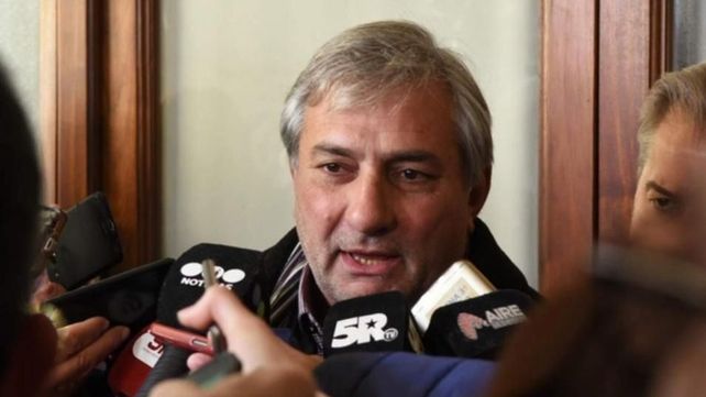 Michlig admitió que es muy difícil sostener la cláusula gatillo para los estatales 