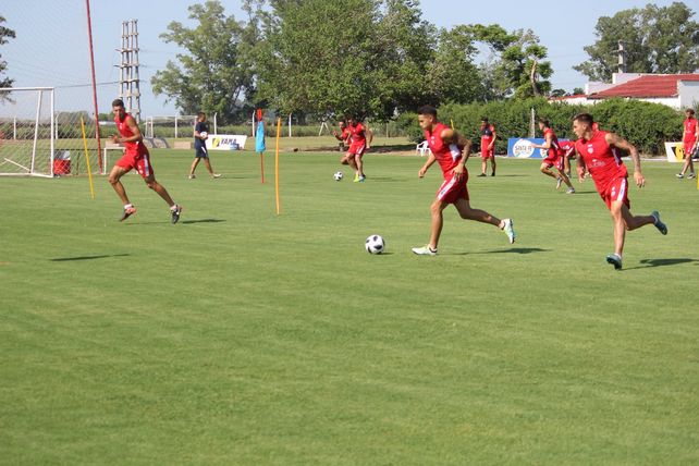 El equipo titular saldría sin problemas