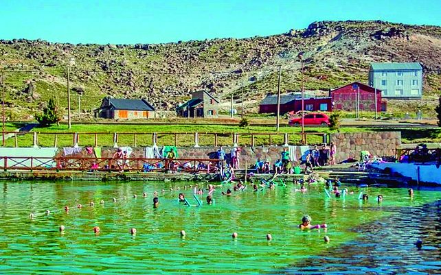 Las termas con aguas terapéuticas más conocidas de la Argentina