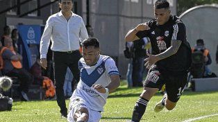 Riestra empató con Vélez y el campeonato quedó al rojo vivo