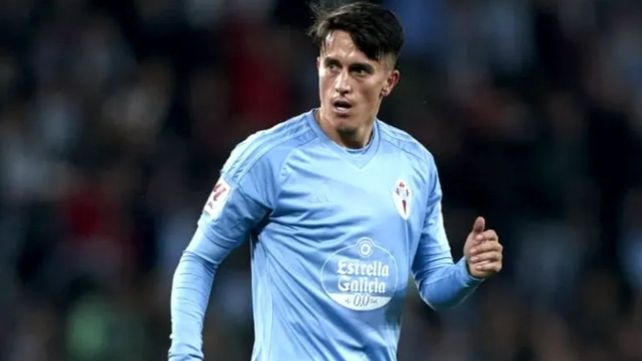 FRanco Cervi no tiene lugar en Celta de Vigo y espera novedades en cuanto a su futuro.
