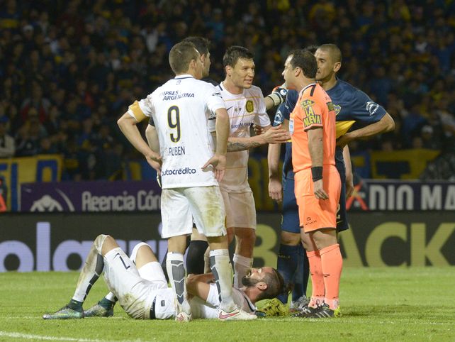 En 2015 Central tuvo una pésima experiencia en el estadio mundialista de Córdoba, en la final perdida ante Boca.