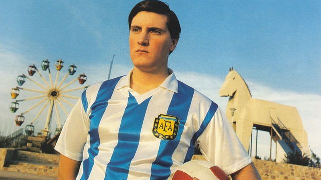 Un retrato de la Argentina. Un gordito de barrio