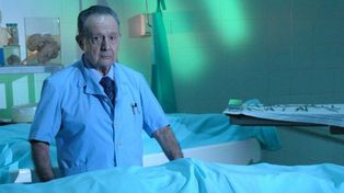Hallan muerto en su casa al forense Osvaldo Raffo