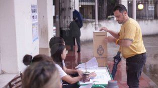 Cómo votó mi mesa: conocé los resultados de las elecciones generales