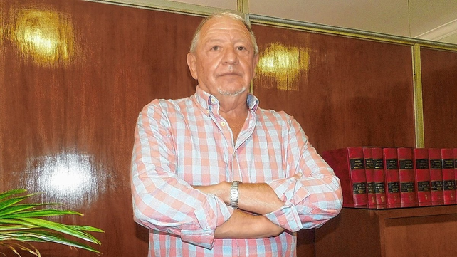 Miguel Ángel Carughi fue electo como el nuevo presidente de Cha Roga Club.